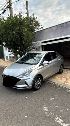HYUNDAI HB20S 1.0 TGDI FLEX DIAMOND PLUS AUTOMÁTICO HYUNDAI HB20S 1.0 TGDI FLEX DIAMOND PLUS AUTOMÁTICO